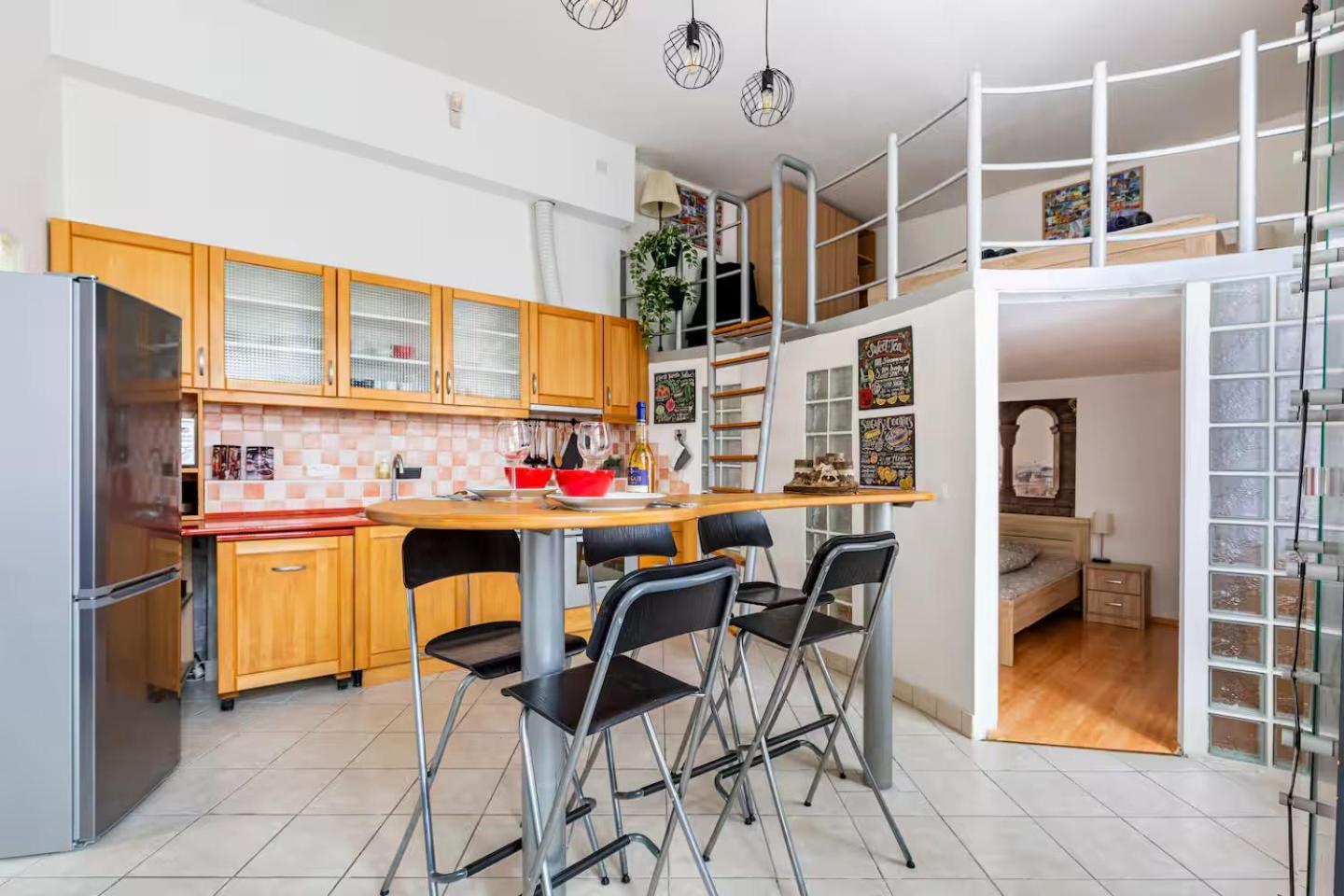 Apartamento Feel At *